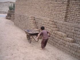 Kinderarbeit im Jahre 2008
